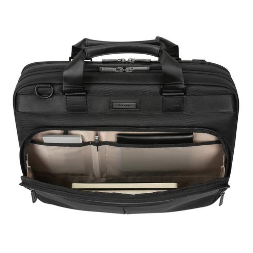 Targus TBT932GL laptoptas 40,6 cm (16") Aktetas Zwart - Image 3