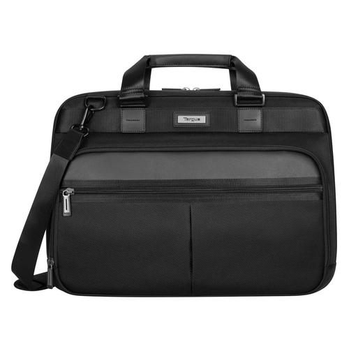 Targus TBT932GL laptoptas 40,6 cm (16") Aktetas Zwart - Image 7