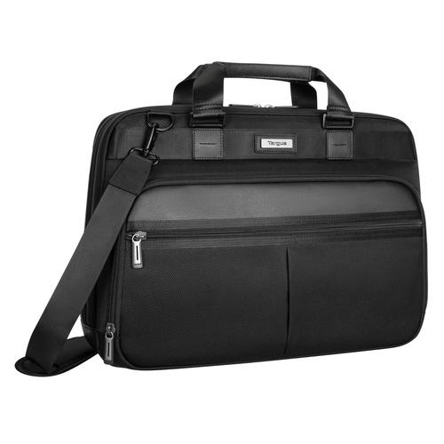 Targus TBT932GL laptoptas 40,6 cm (16") Aktetas Zwart - Image 8