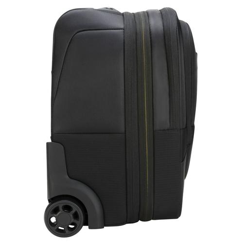 Targus TCG717GL laptoptas 43,9 cm (17.3") Trolleytas Zwart - Image 5