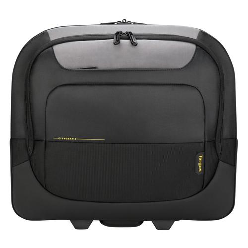 Targus TCG717GL laptoptas 43,9 cm (17.3") Trolleytas Zwart - Image 6