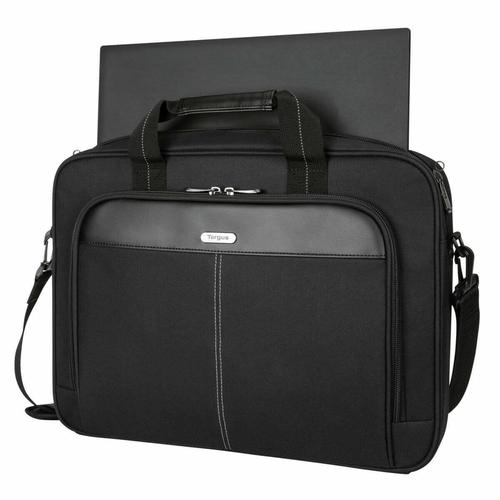 Targus TCT027GL laptoptas 39,6 cm (15.6") Aktetas Zwart - Image 6