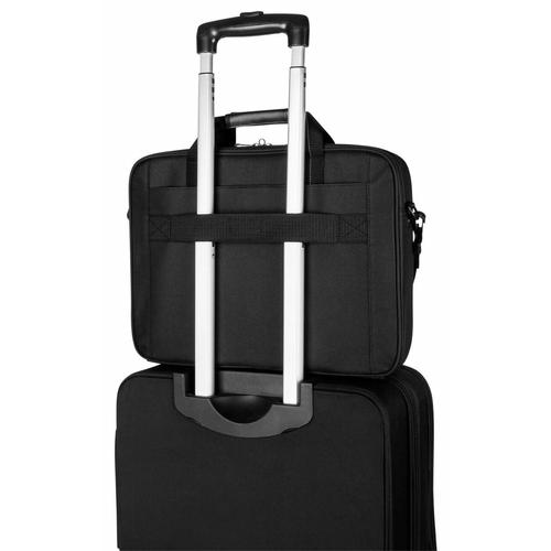 Targus TCT027GL laptoptas 39,6 cm (15.6") Aktetas Zwart - Image 9
