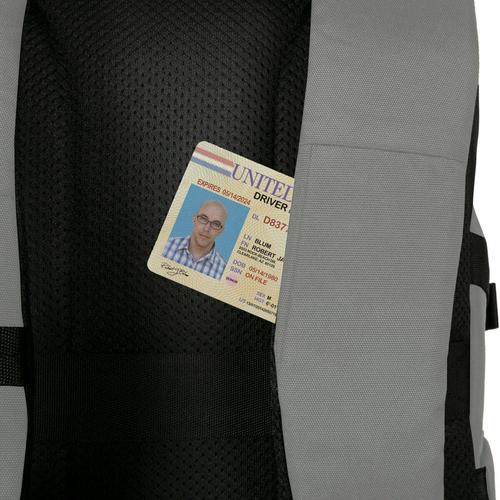 Targus Terra EcoSmart 40,6 cm (16") Rugzak Grijs - Image 4