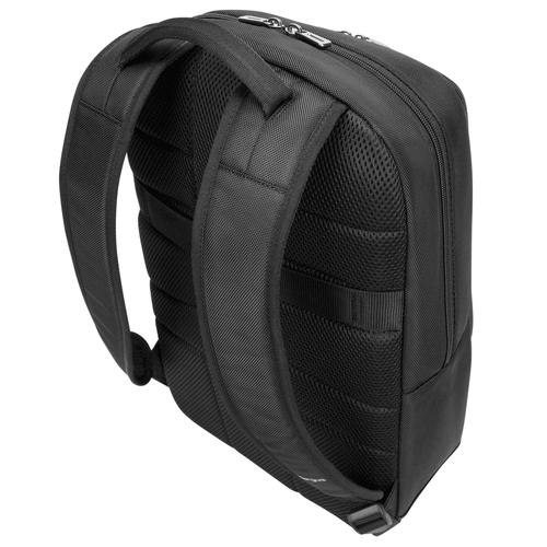 Targus TSB911GL laptoptas 40,6 cm (16") Rugzak Zwart, Grijs - Image 4