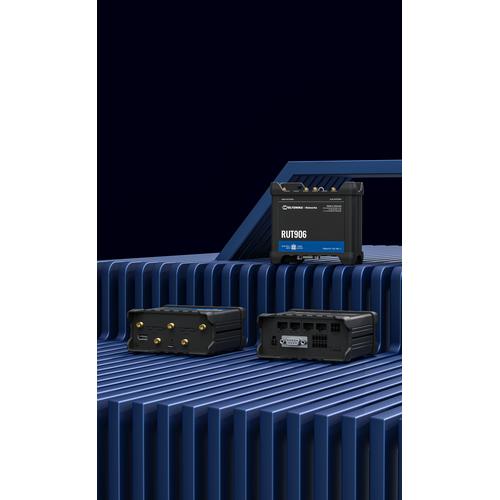 Teltonika · Router· RUT906· LTE Modem Router/WLAN - Router - WLAN Router voor mobiele netwerken - Image 8