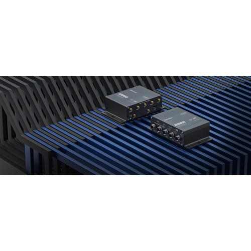 Teltonika ATRM50 5G Router for Transportation, Ultra-High Cellular Speeds, M12 CONNECTORS, DUAL SIM & eSIM, EN 45545-2 and EN 50155, PSU not included draadloze router Gigabit Ethernet Dual-band (2.4 GHz / 5 GHz) Zwart - Image 10