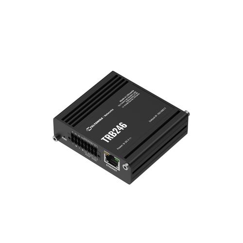 Teltonika NETWORKS TRB246 4G/LTE Industrial IoT Gateway Gateway voor mobiele netwerken - Image 3