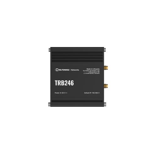 Teltonika NETWORKS TRB246 4G/LTE Industrial IoT Gateway Gateway voor mobiele netwerken - Image 5