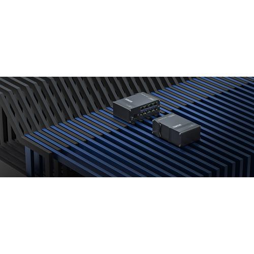 Teltonika NETWORKS TSW030 8-Port Ethernet Switch Unmanaged Fast Ethernet (10/100) Zwart