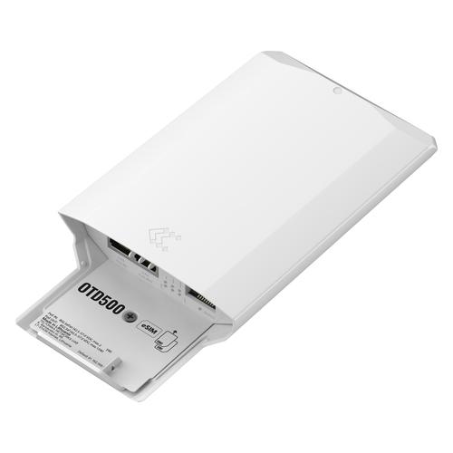 Teltonika OTD500100000 bedrade router Gigabit Ethernet Wit - Image 10