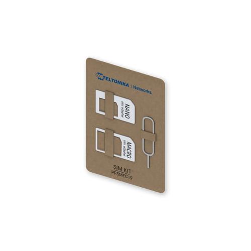Teltonika PR5MEC19 SIM-/geheugenkaartadapter Simkaartadapter - Image 1