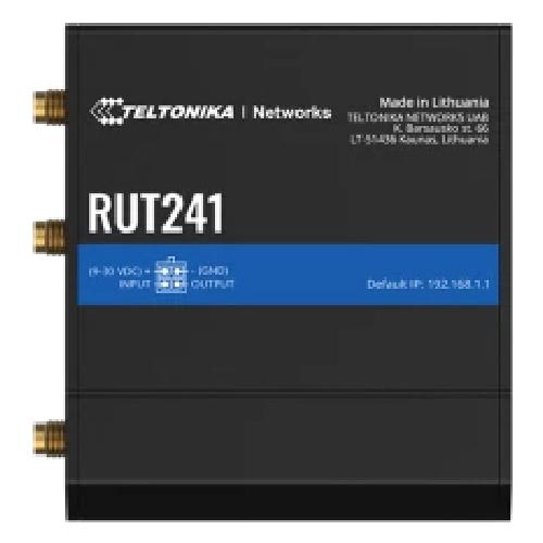 Teltonika RUT241 Router voor mobiele netwerken - Image 1