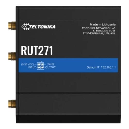 Teltonika RUT271 Router voor mobiele netwerken - Image 1