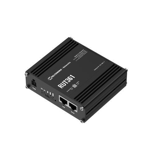 Teltonika RUT361 (EU) LTE CAT6 Router voor mobiele netwerken - Image 1