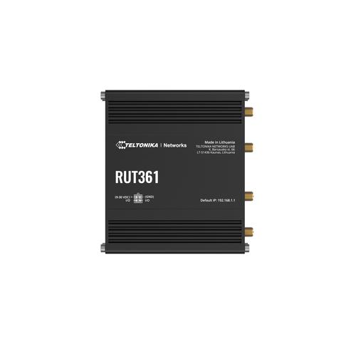 Teltonika RUT361 (EU) LTE CAT6 Router voor mobiele netwerken - Image 5