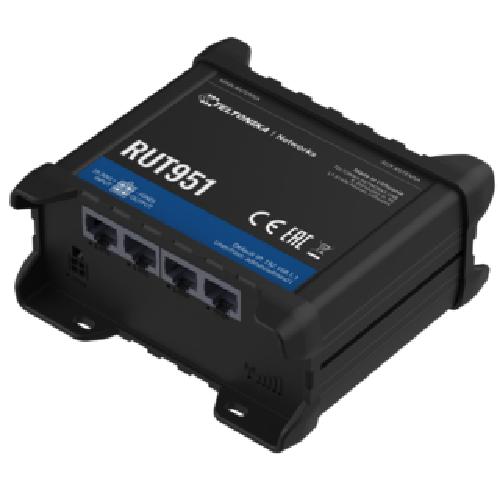 Teltonika RUT951 Router voor mobiele netwerken - Image 1