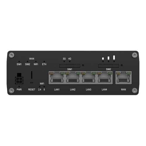Teltonika RUTM16 Router voor mobiele netwerken - Image 3