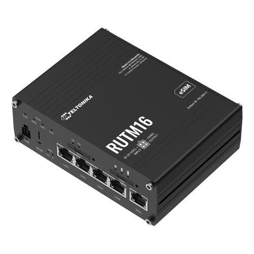 Teltonika RUTM16 Router voor mobiele netwerken - Image 4