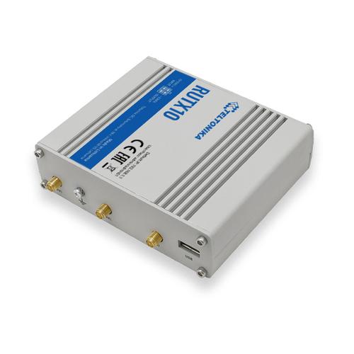 Teltonika RUTX10 draadloze router Gigabit Ethernet Dual-band (2.4 GHz / 5 GHz) Grijs - Image 3