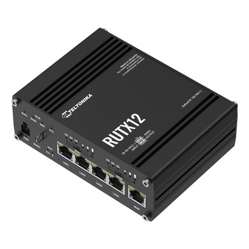 Teltonika RUTX12 Router voor mobiele netwerken - Image 2