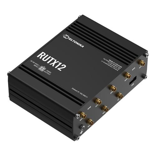 Teltonika RUTX12 Router voor mobiele netwerken - Image 3