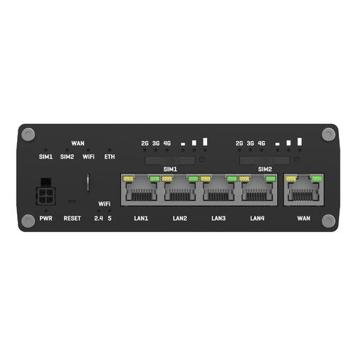Teltonika RUTX12 Router voor mobiele netwerken - Image 4