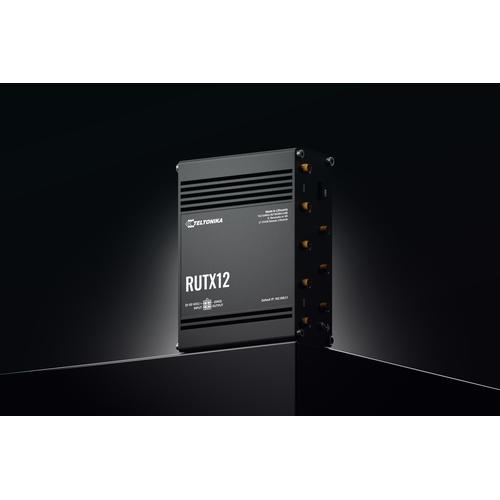 Teltonika RUTX12 Router voor mobiele netwerken - Image 6