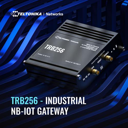 Teltonika TRB256 gateway/controller 10, 100 Mbit/s - Image 7