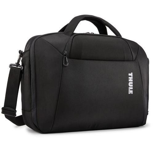 Thule Accent TACLB2216 - Black 40,6 cm (16") Aktetas Zwart - Image 1