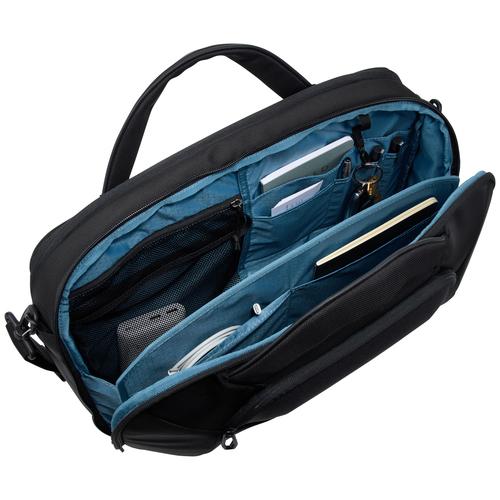Thule Accent TACLB2216 - Black 40,6 cm (16") Aktetas Zwart - Image 4