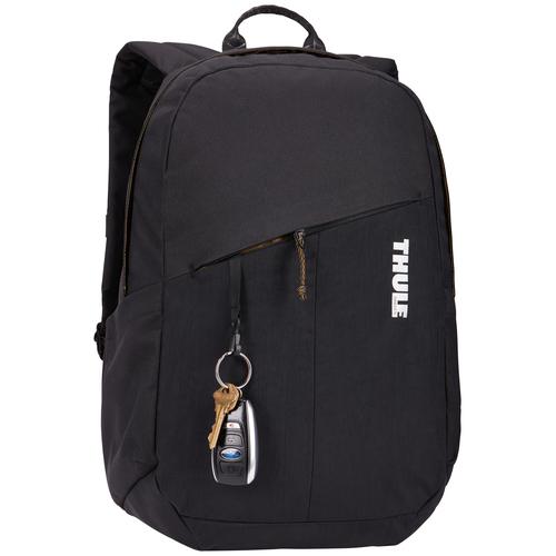Thule Campus TCAM-6115 Black rugzak Zwart Nylon, Polyester - Image 2