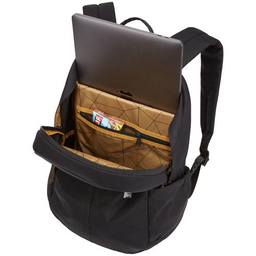 Thule Campus TCAM-6115 Black rugzak Zwart Nylon, Polyester - Image 8