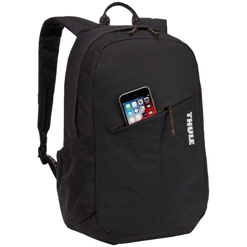 Thule Campus TCAM-6115 Black rugzak Zwart Nylon, Polyester - Image 9