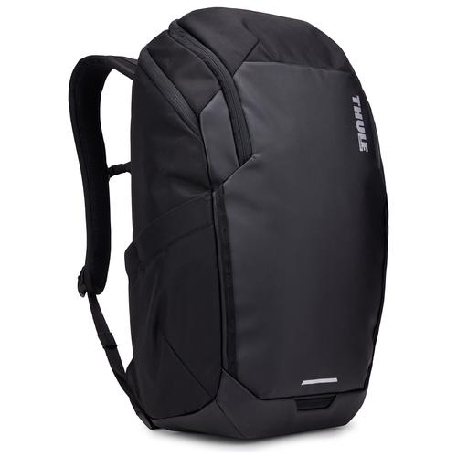 Thule Chasm TCHB215 Black rugzak Casual rugzak Zwart Polyester - Image 1