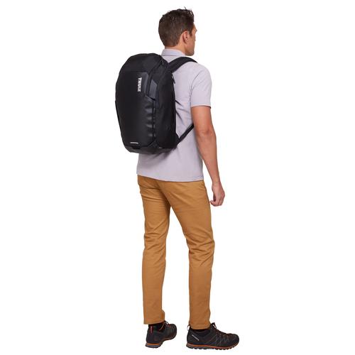 Thule Chasm TCHB215 Black rugzak Casual rugzak Zwart Polyester - Image 4