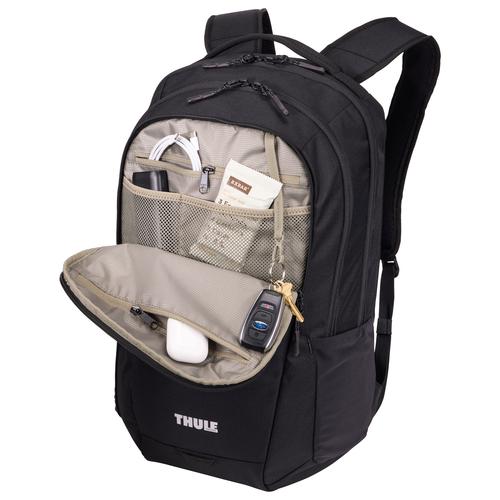 Thule Lumion Rugzak Zwart - Image 6