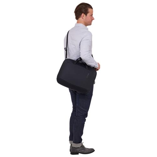 Thule Subterra 2 TSA416 Black 40,6 cm (16") Aktetas Zwart - Image 2