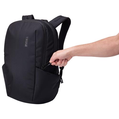 Thule Subterra 2 TSLB415 Black rugzak Casual rugzak Zwart Polyester - Image 2