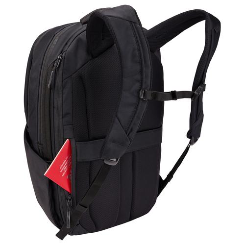 Thule Subterra 2 TSLB417 Black rugzak Casual rugzak Zwart Polyester - Image 2
