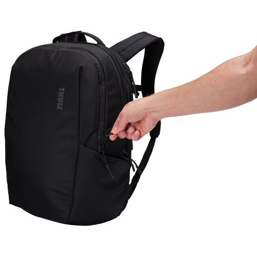 Thule Subterra 2 TSLB417 Black rugzak Casual rugzak Zwart Polyester - Image 5