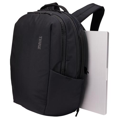 Thule Subterra 2 TSLB417 Black rugzak Casual rugzak Zwart Polyester - Image 6