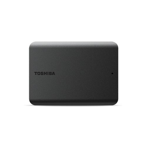 Toshiba Canvio Basics externe harde schijf 2 TB 2.5" USB Type-A / Micro-USB B 2.0/3.2 Gen 1 (3.1 Gen 1) Zwart - Image 1