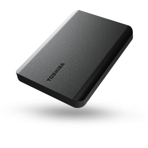 Toshiba Canvio Basics externe harde schijf 2 TB 2.5" USB Type-A / Micro-USB B 2.0/3.2 Gen 1 (3.1 Gen 1) Zwart - Image 2