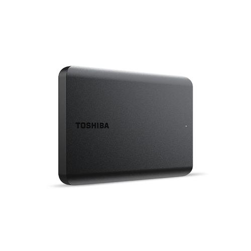 Toshiba Canvio Basics externe harde schijf 2 TB 2.5" USB Type-A / Micro-USB B 2.0/3.2 Gen 1 (3.1 Gen 1) Zwart - Image 3