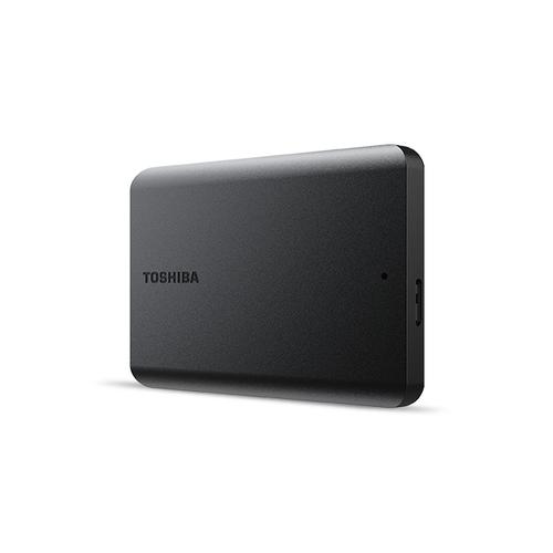 Toshiba Canvio Basics externe harde schijf 2 TB 2.5" USB Type-A / Micro-USB B 2.0/3.2 Gen 1 (3.1 Gen 1) Zwart - Image 4
