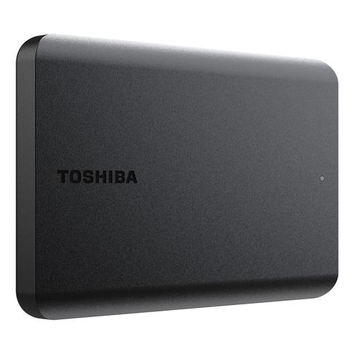 Toshiba Canvio Basics externe harde schijf 4 TB 2.5" USB Type-A / Micro-USB B 2.0/3.2 Gen 1 (3.1 Gen 1) Zwart - Image 2