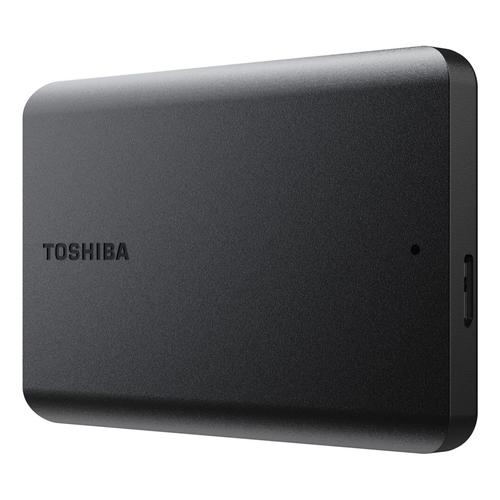 Toshiba Canvio Basics externe harde schijf 4 TB 2.5" USB Type-A / Micro-USB B 2.0/3.2 Gen 1 (3.1 Gen 1) Zwart - Image 3