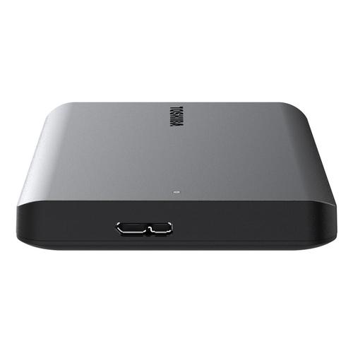 Toshiba Canvio Basics externe harde schijf 4 TB 2.5" USB Type-A / Micro-USB B 2.0/3.2 Gen 1 (3.1 Gen 1) Zwart - Image 4