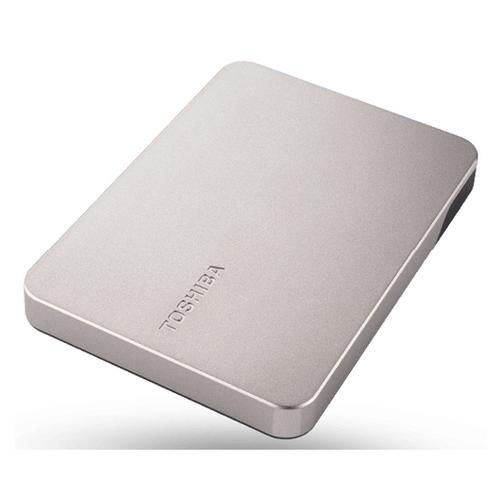 Toshiba Canvio Flex 1TB externe harde schijf 2.5" 3.2 Gen 1 (3.1 Gen 1) Zilver